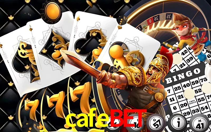 Mesa de Blackjack cafebet