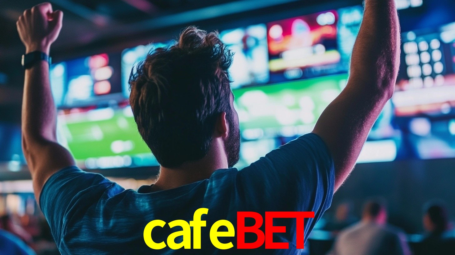 Apostas de Futebol cafebet