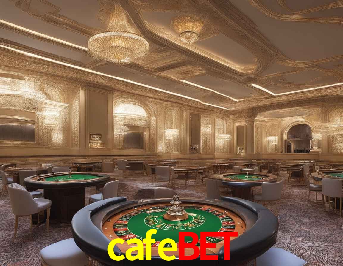Casino Ao Vivo cafebet