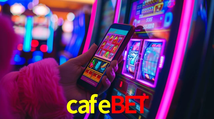 Tecnologia da Plataforma cafebet