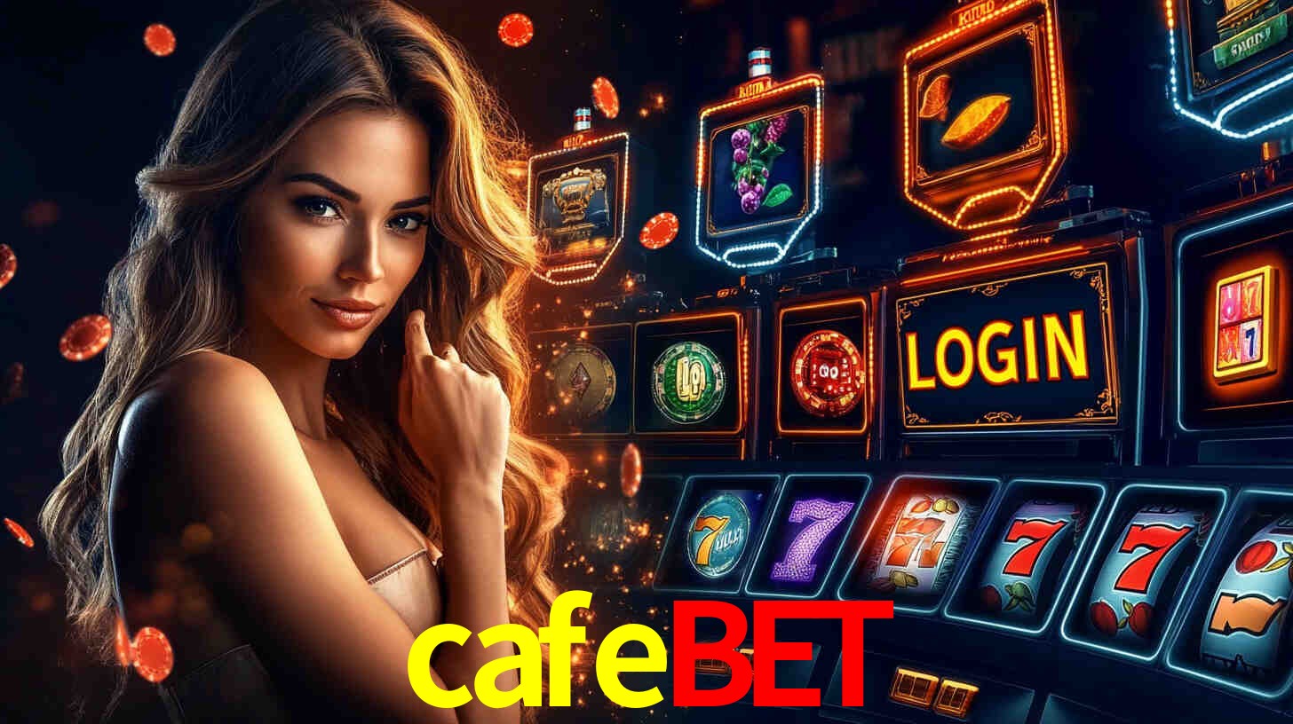 Login Seguro cafebet